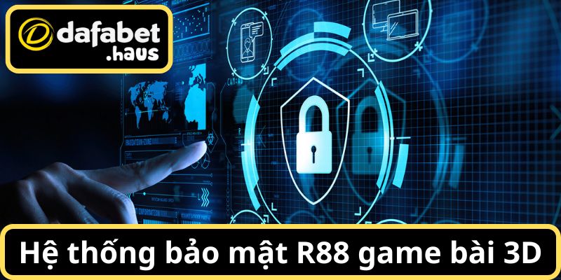 Hệ thống bảo mật chắc chắn - người dùng yên tâm tin tưởng 